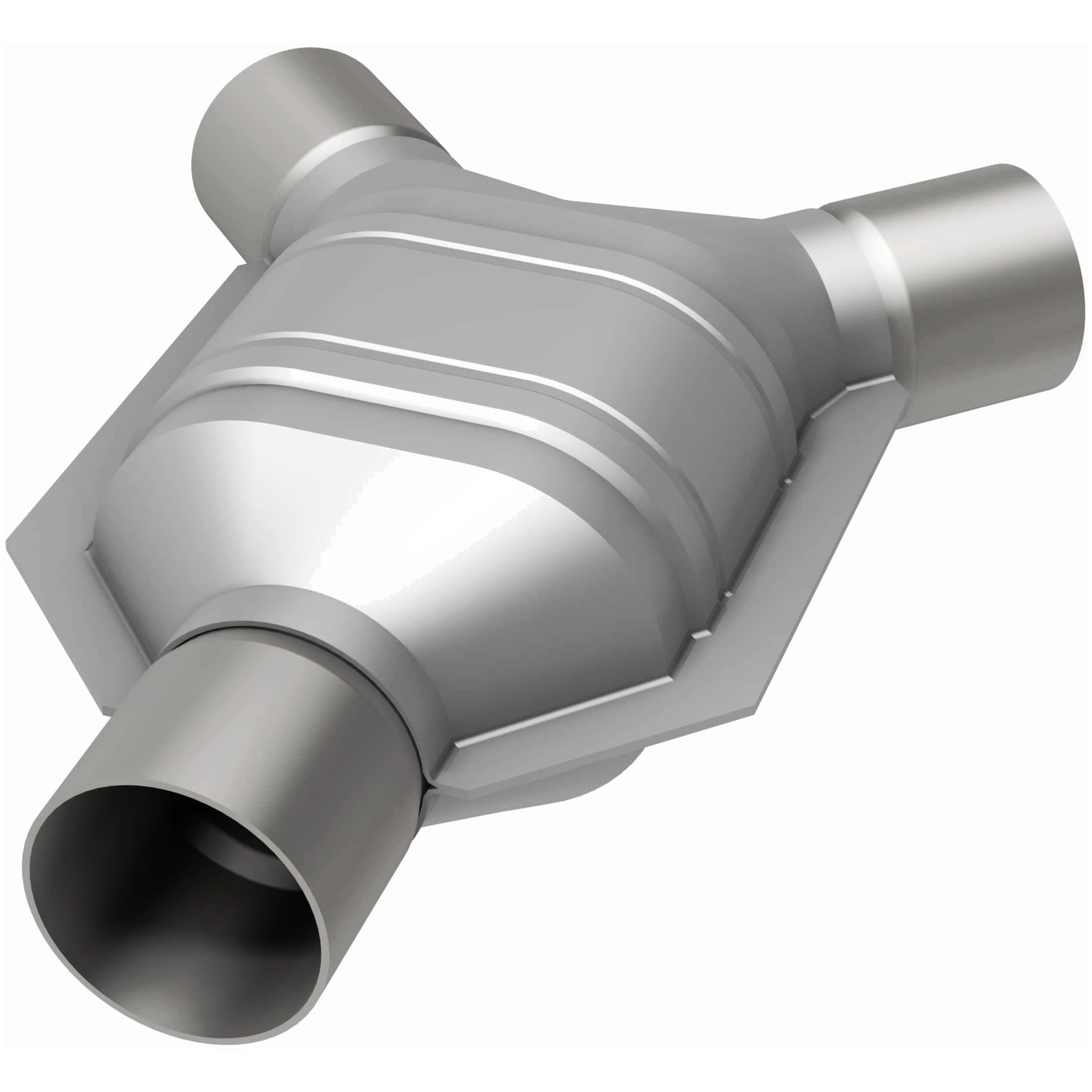 MagnaFlow 1993-1995 Lincoln Mark VIII California Grade CARB Compliant Universal Catalytic Converter
